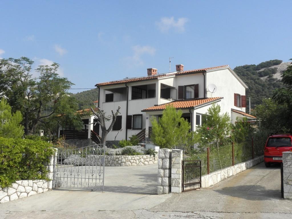 Holiday Home Vjeka Rab Town Kamer foto
